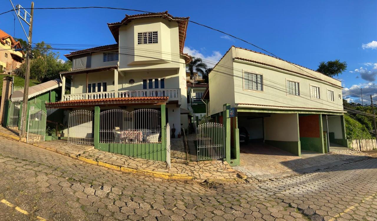 Pousada Do Solar Sao Lourenco  Exterior foto