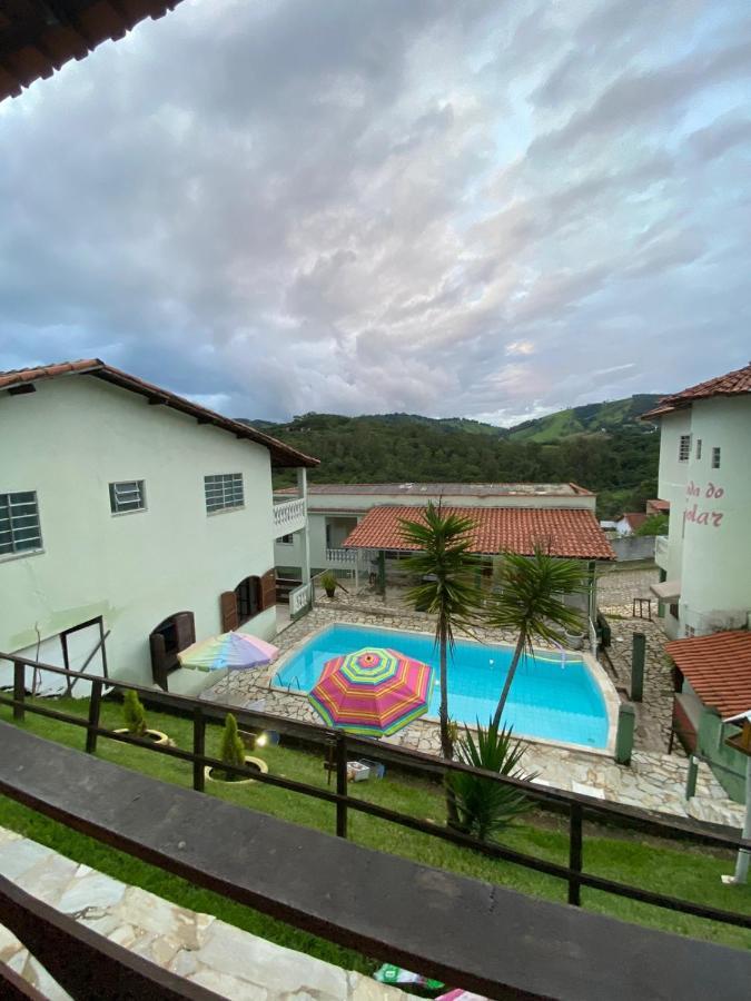 Pousada Do Solar Sao Lourenco  Exterior foto