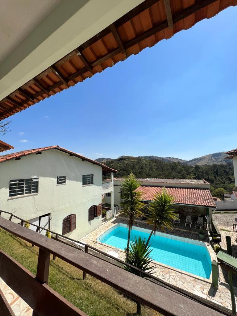 Pousada Do Solar Sao Lourenco  Exterior foto