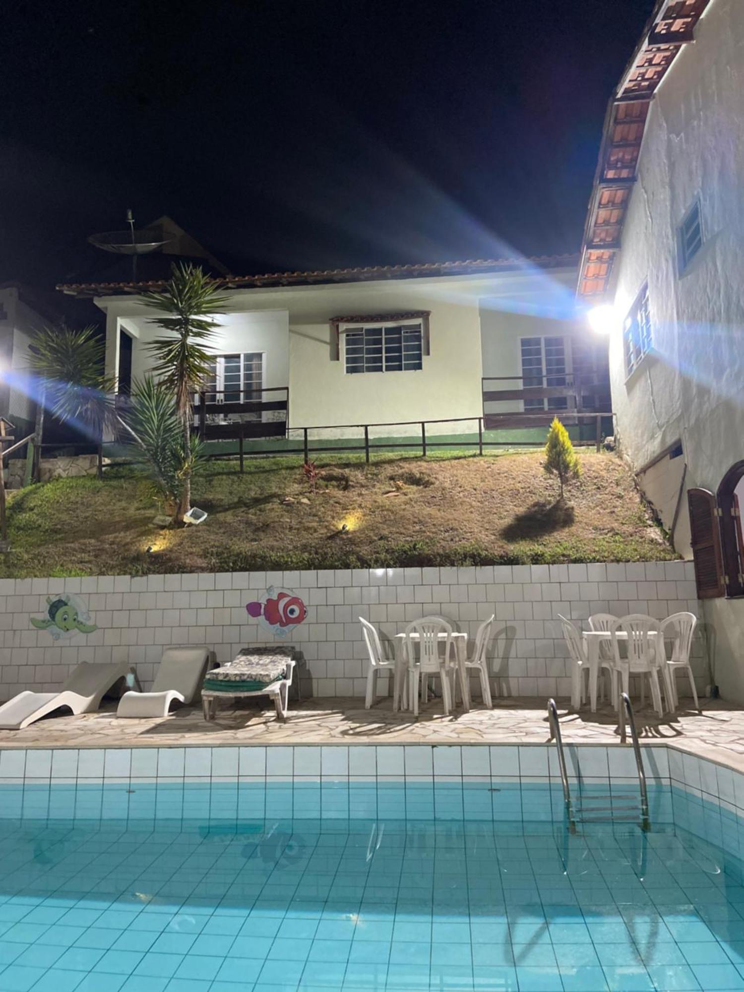 Pousada Do Solar Sao Lourenco  Exterior foto